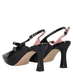 Slingback Donna Nere