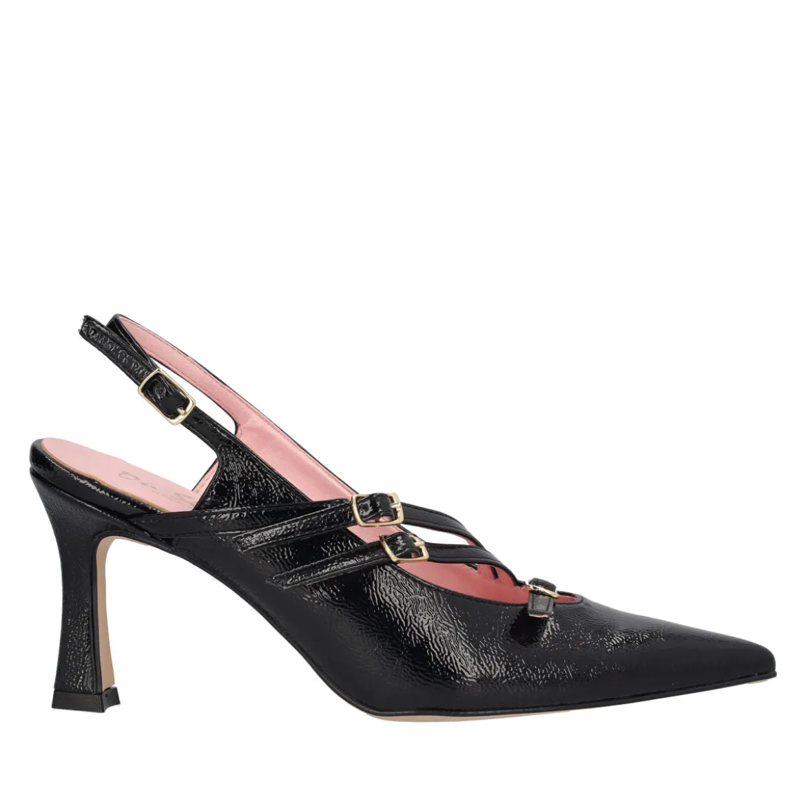 Slingback Donna Nere