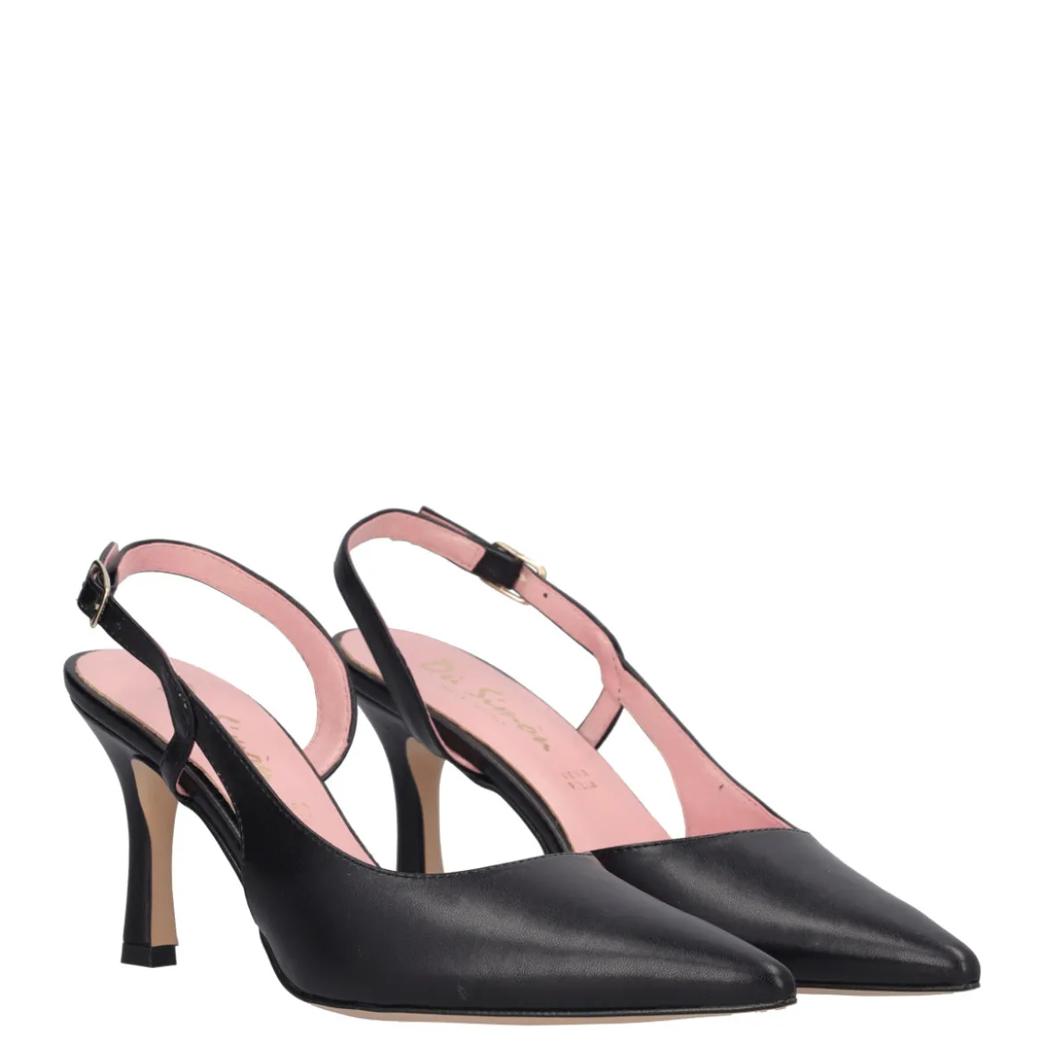Slingback Donna Nere