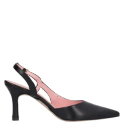 Slingback Donna Nere