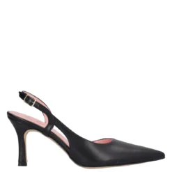Slingback Donna Nere