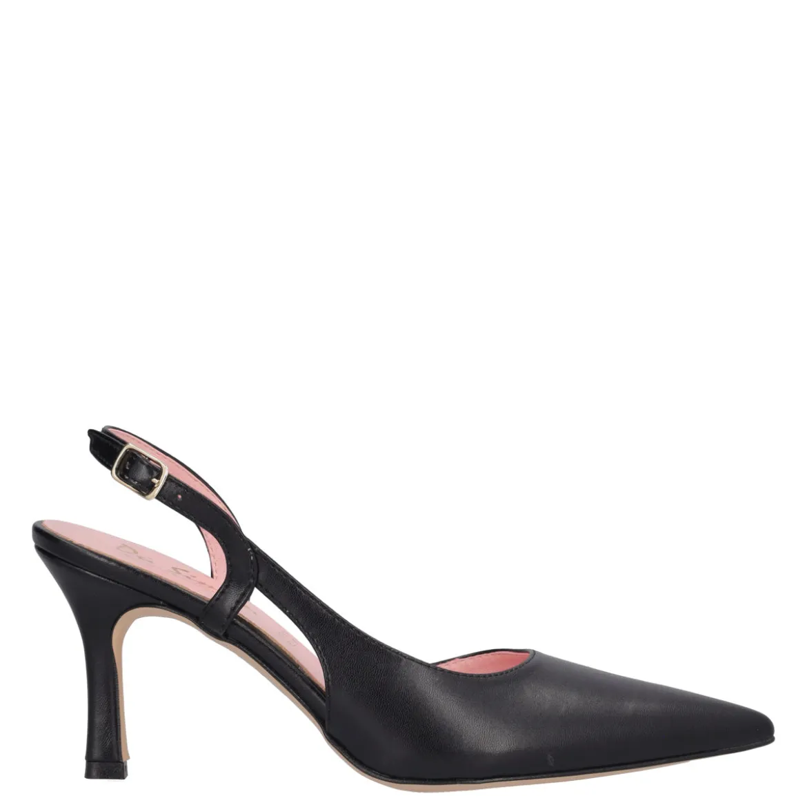 Slingback Donna Nere