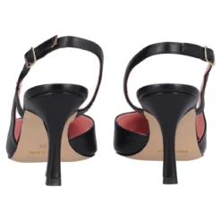 Slingback Donna Nere