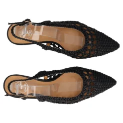 Slingback Donna Neri