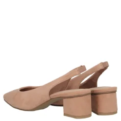Slingback Donna Nude