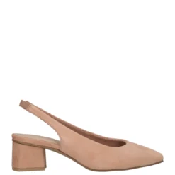 Slingback Donna Nude