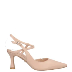 Slingback Donna Nude