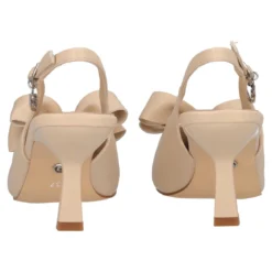 Slingback Donna Nude