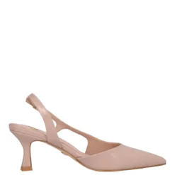 Slingback Donna Nude