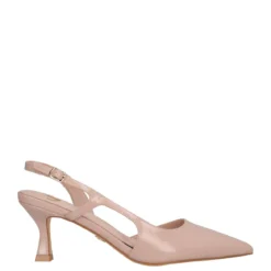 Slingback Donna Nude