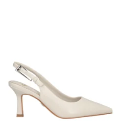 Slingback Donna Off White