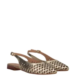 Slingback Donna Oro