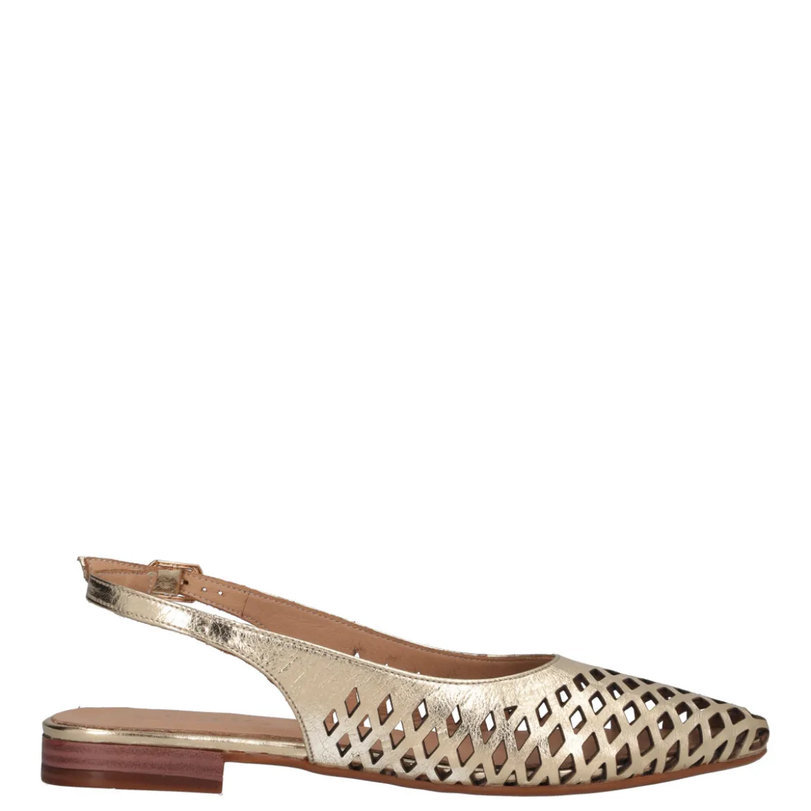 Slingback Donna Oro