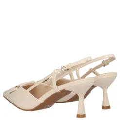 Slingback Donna Panna in Vernice
