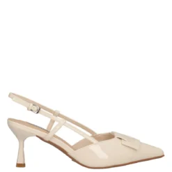 Slingback Donna Panna in Vernice