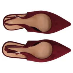 Slingback Donna Vino