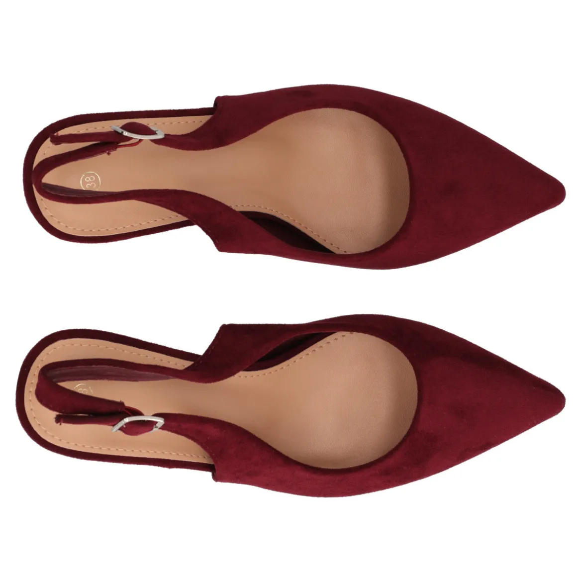 Slingback Donna Vino