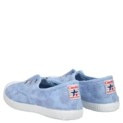 Slip-on Bambina Azzurre