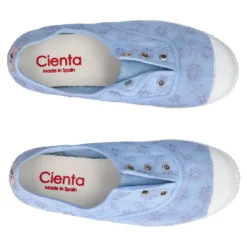 Slip-on Bambina Azzurre