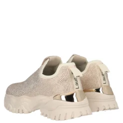 Slip-on Chunky Donna Avorio