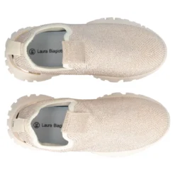Slip-on Chunky Donna Avorio