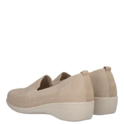 Slip-on Comfort Donna Beige