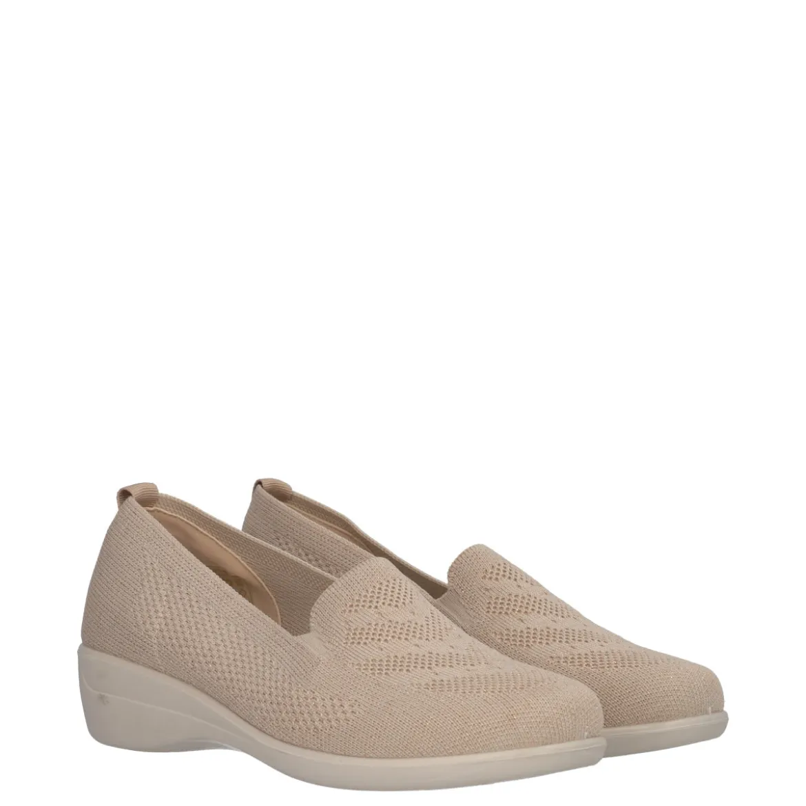 Slip-on Comfort Donna Beige