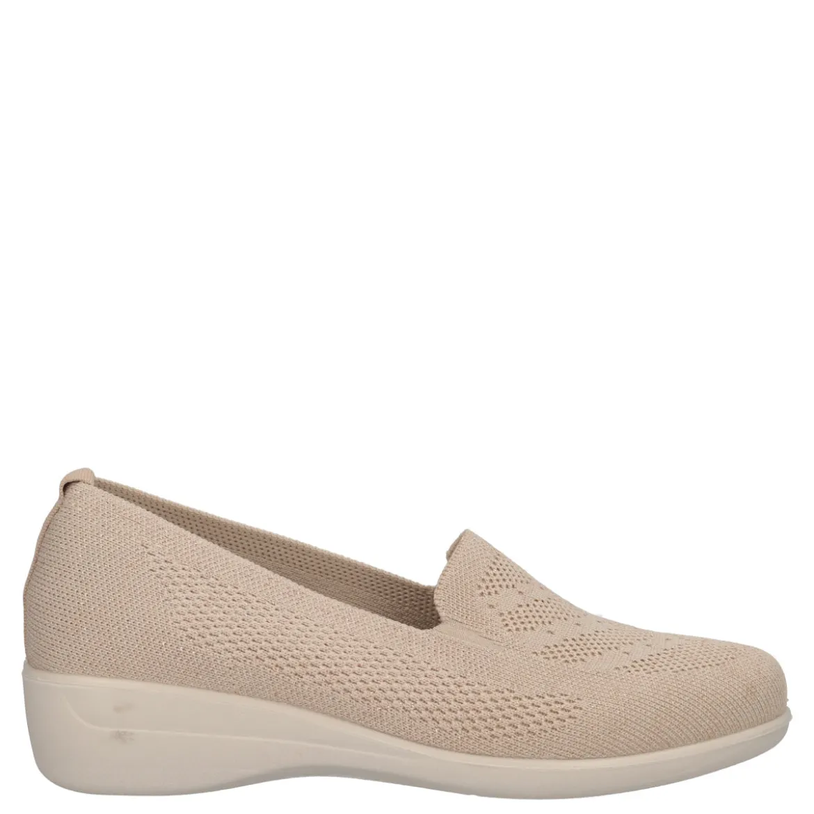Slip-on Comfort Donna Beige