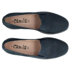 Slip-on Comfort Donna Blu