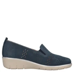 Slip-on Comfort Donna Blu