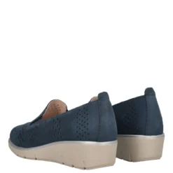 Slip-on Comfort Donna Blu
