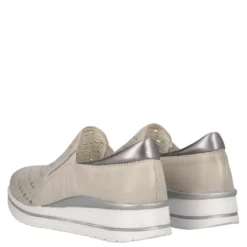 Slip-on Comfort Donna Grigie