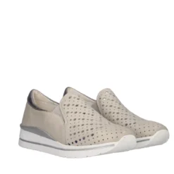 Slip-on Comfort Donna Grigie