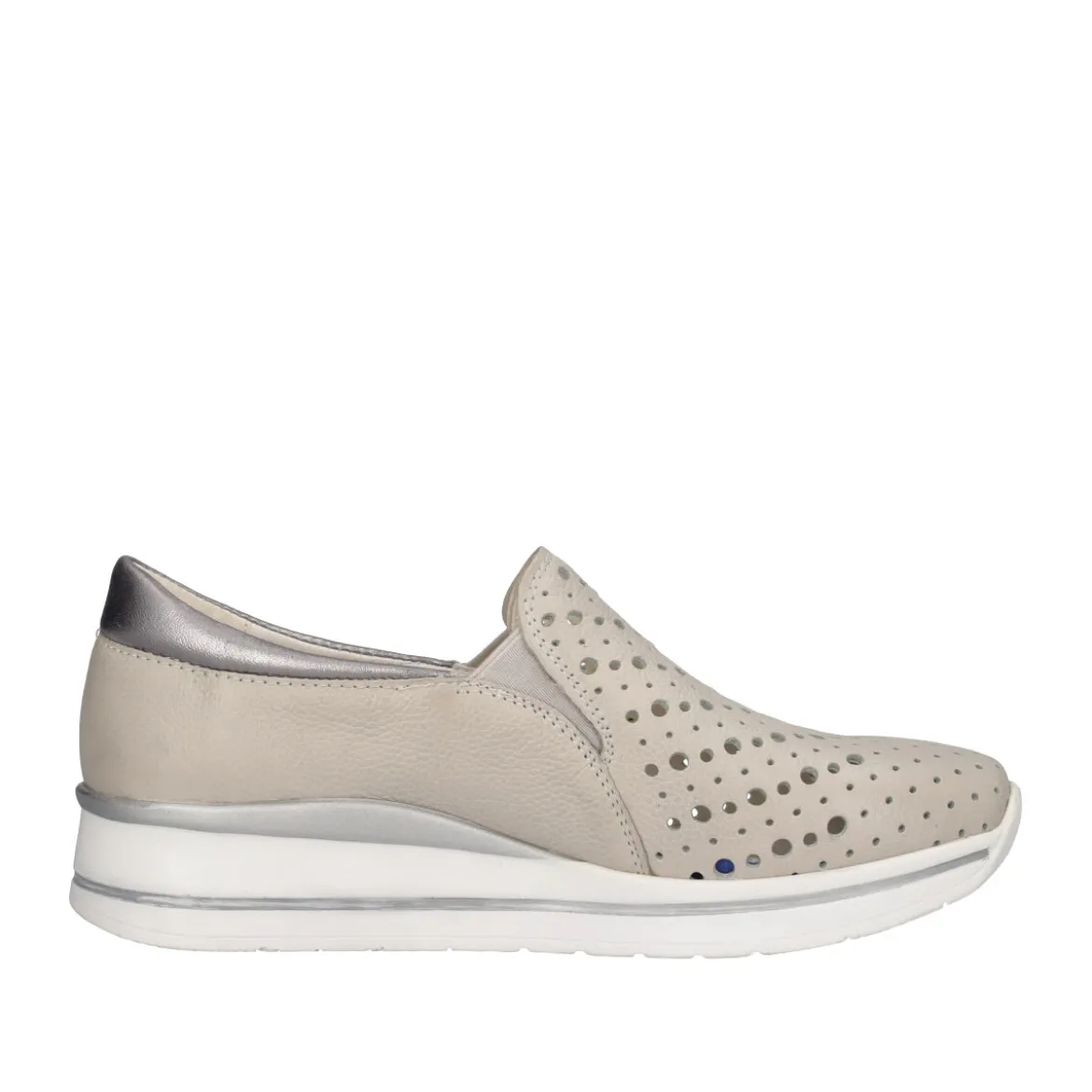 Slip-on Comfort Donna Grigie