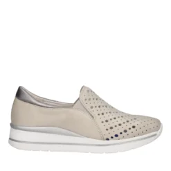 Slip-on Comfort Donna Grigie