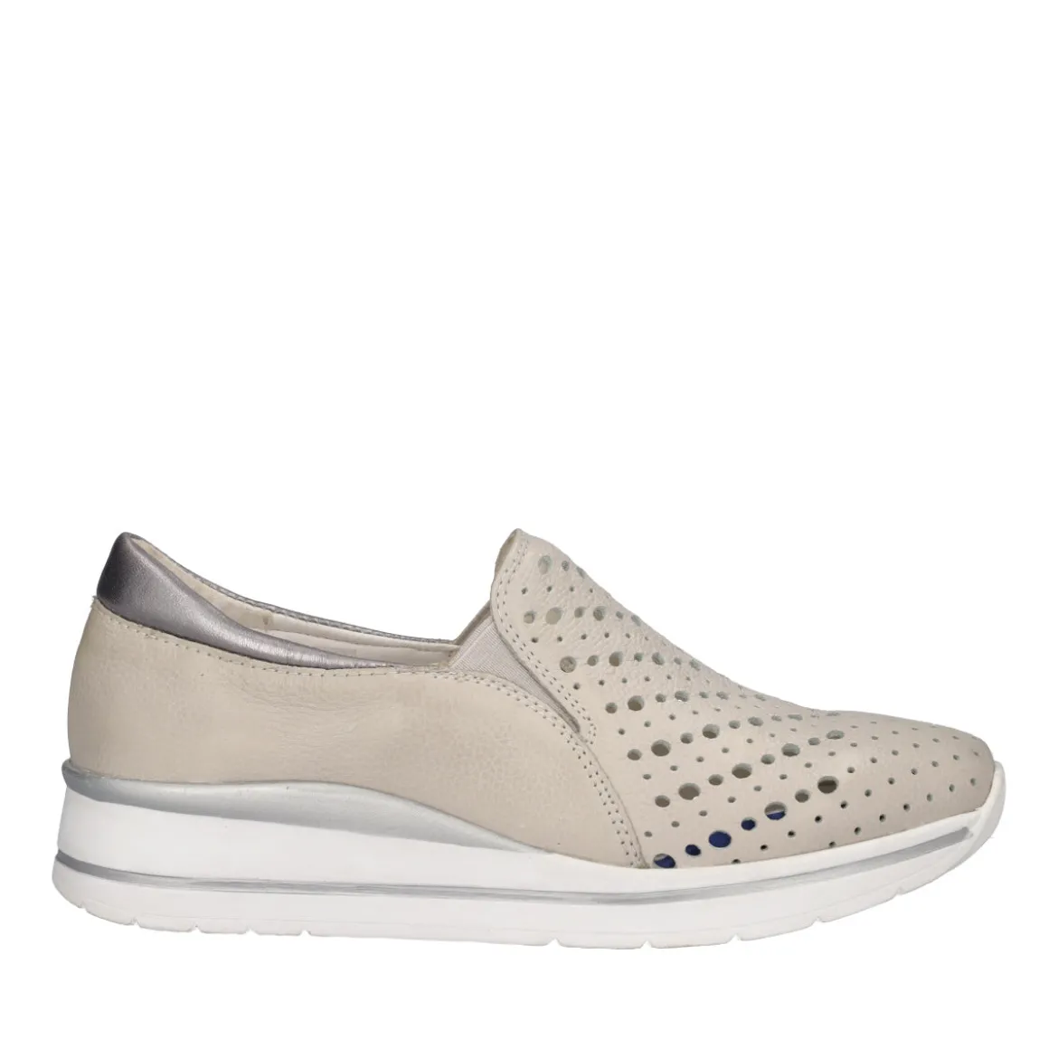Slip-on Comfort Donna Grigie