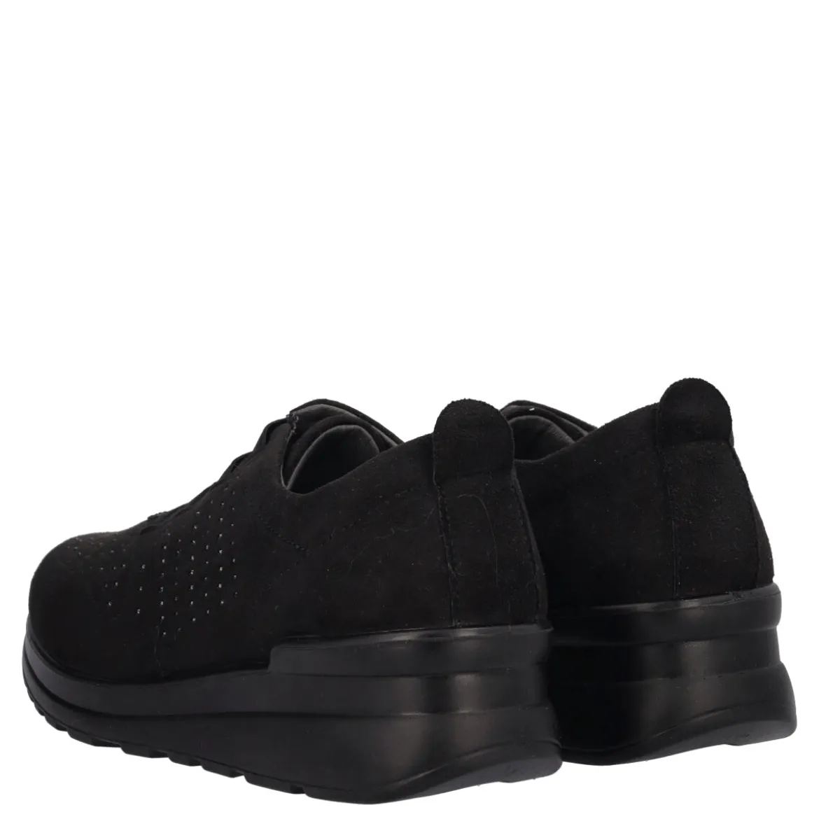 Slip-on Comfort Donna Nere