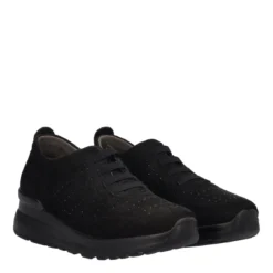 Slip-on Comfort Donna Nere
