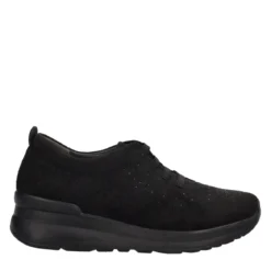 Slip-on Comfort Donna Nere