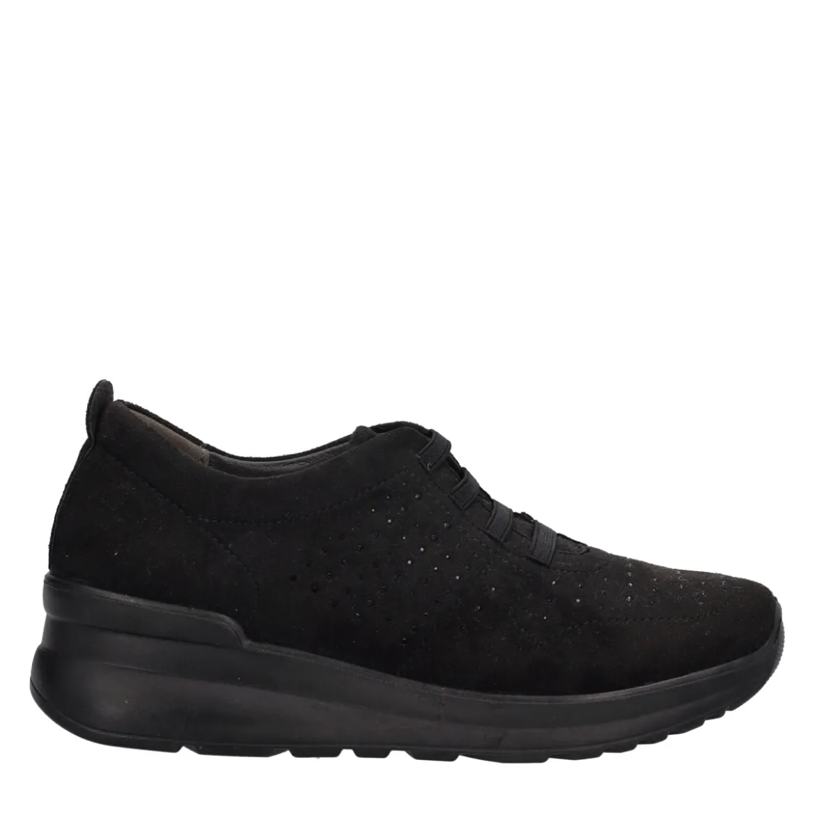 Slip-on Comfort Donna Nere