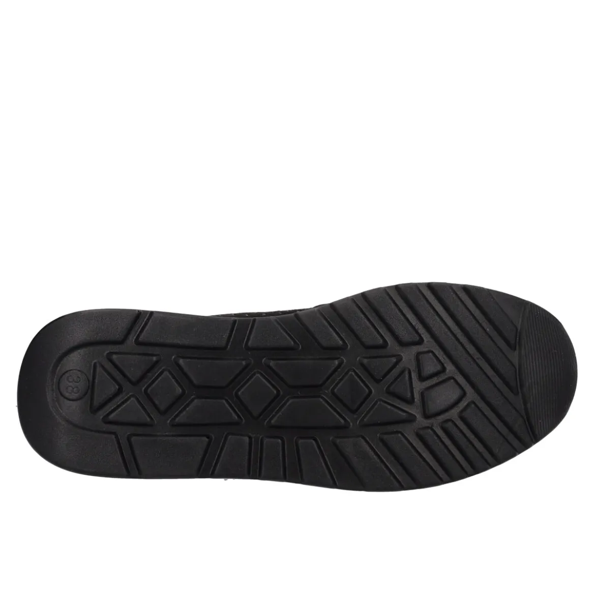 Slip-on Comfort Donna Nere