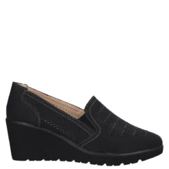Slip-on Comfort Donna Nere