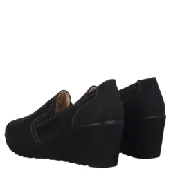 Slip-on Comfort Donna Nere