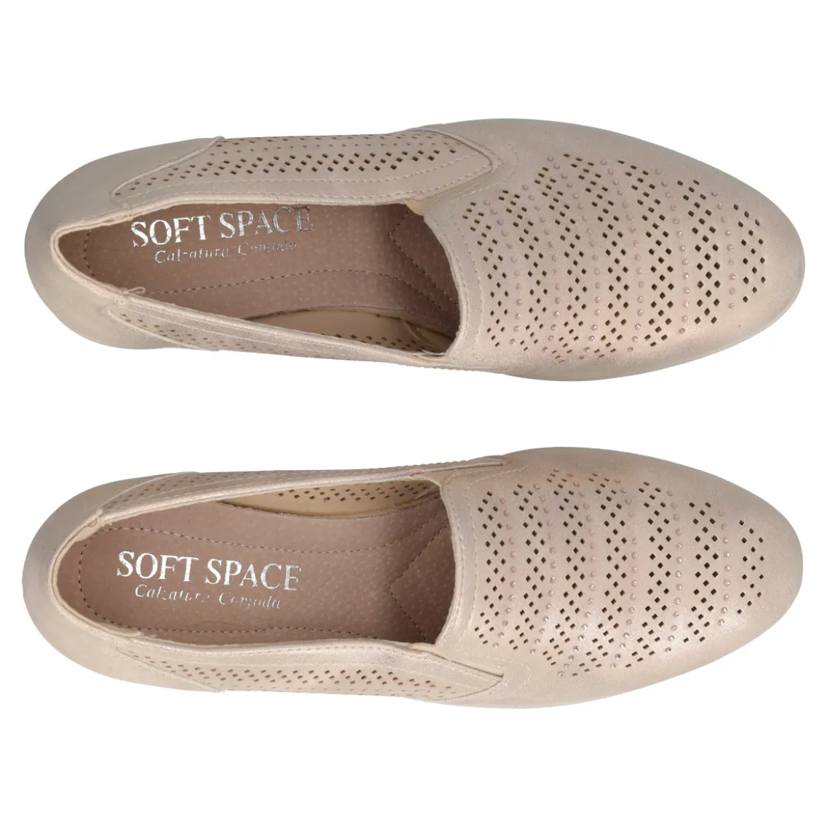 Slip-on Comfort Donna Oro