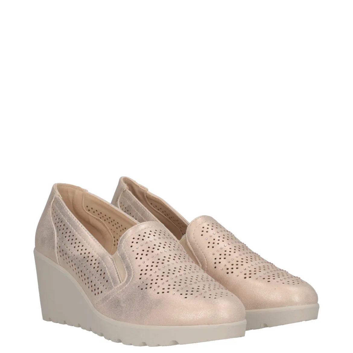 Slip-on Comfort Donna Oro