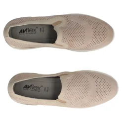 Slip-on Comfort Donna Taupe