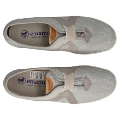 Slip-on Donna Argento