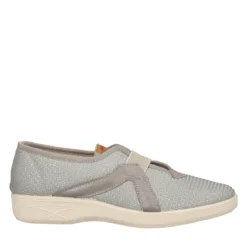 Slip-on Donna Argento