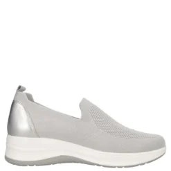 Slip-on Donna Argento