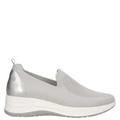 Slip-on Donna Argento